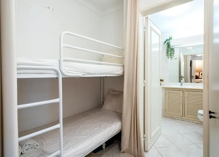 아파트 Sunny For Families 알부페이라