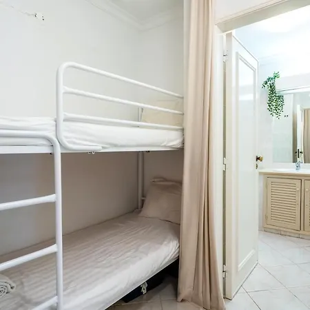 Апартаменты Sunny For Families Албуфейра